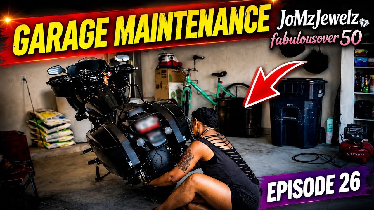 The One Thing You Should Always Check Before Riding 🏍 #PreRideCheck