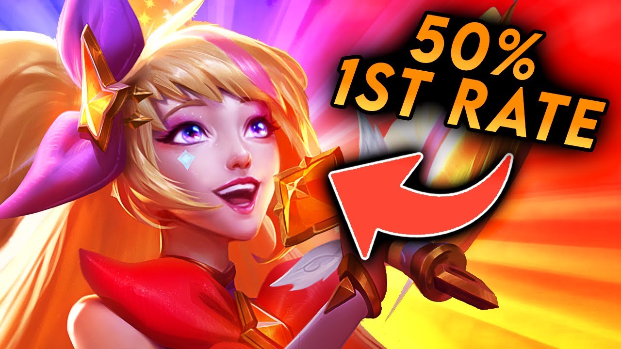 This Chinese Player Hit RANK 1 NA With This Comp