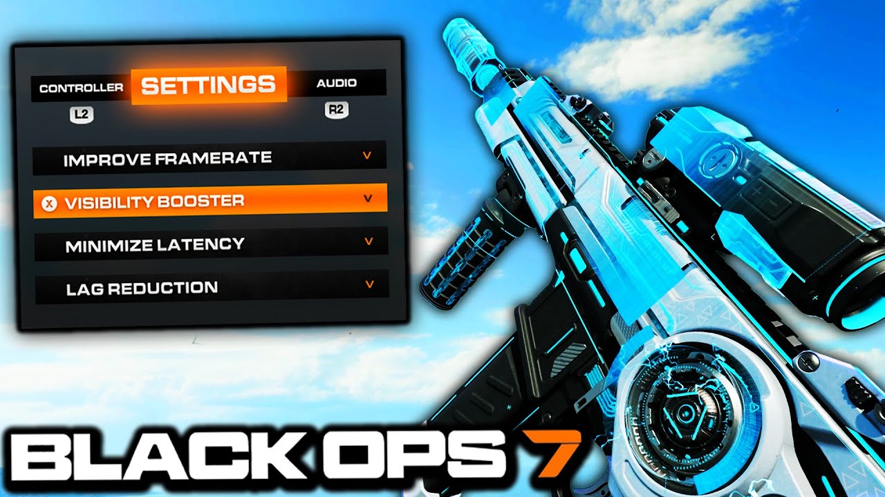 CHANGE THESE BLACK OPS 7 SETTINGS *ASAP* (Best Settings Console/PC/PS5/XBOX Zombies and MP)