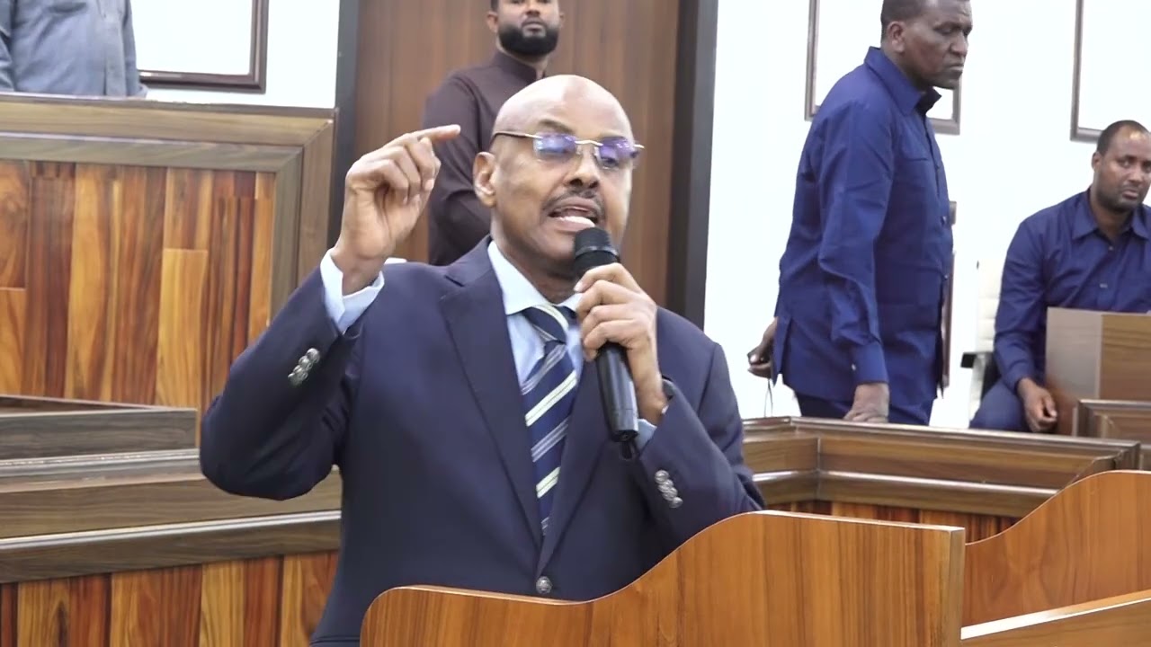 Dr. Osman Mohamud Mohamed Dufle