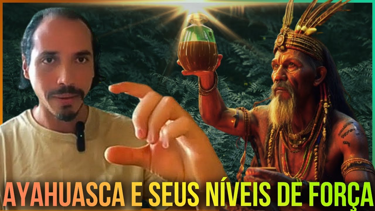 Tipos de Ayahuasca: Entenda Antes de Beber! 