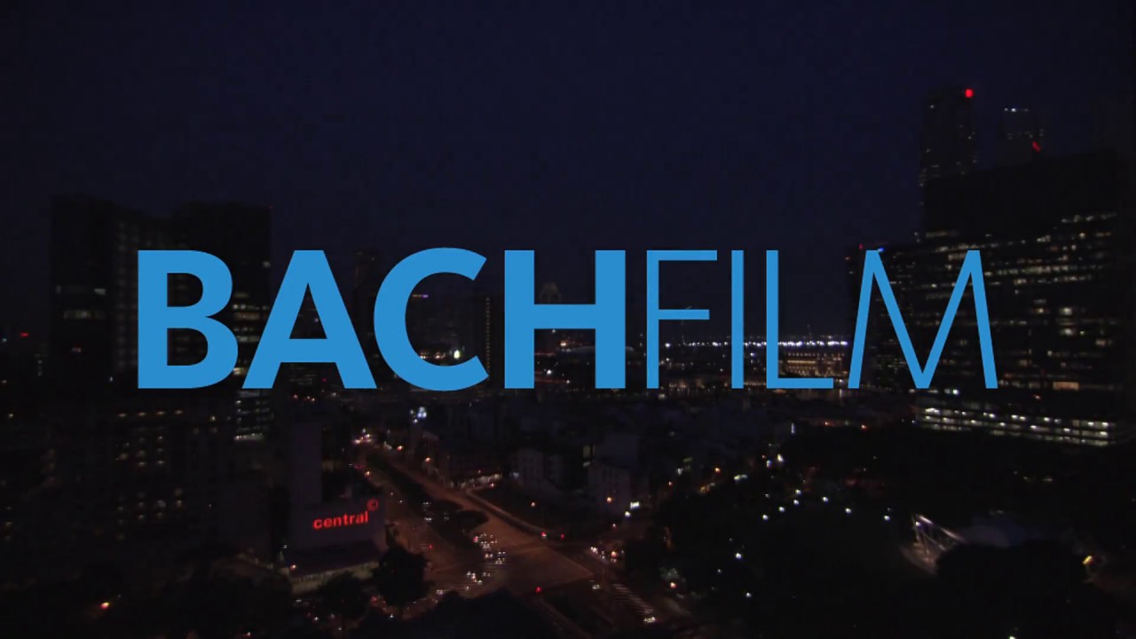 BACHFILM: SHOWREEL 2018