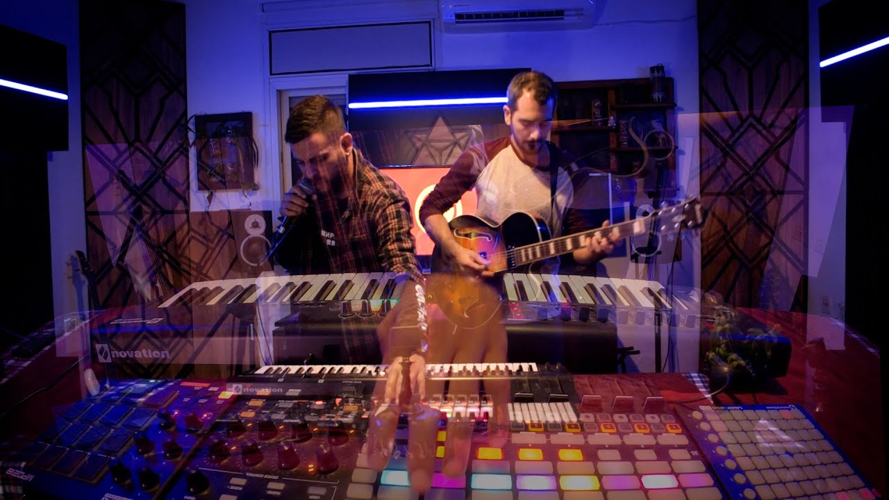 Odeya - Meraki (Live Looping Jazz Session)