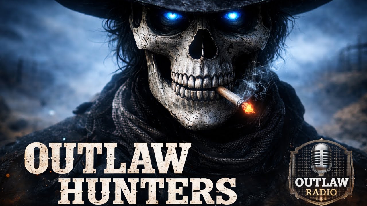 🔥Outlaws Don’t Kneel 🔥Skeleton Outlaw Mix • Dark Country, Southern Rock & Rebel Trap