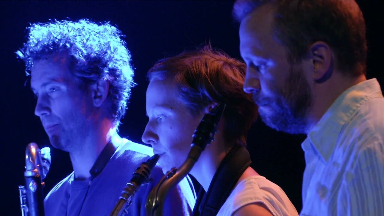Tonbruket - Le Var (Live from Gothenburg 2015)