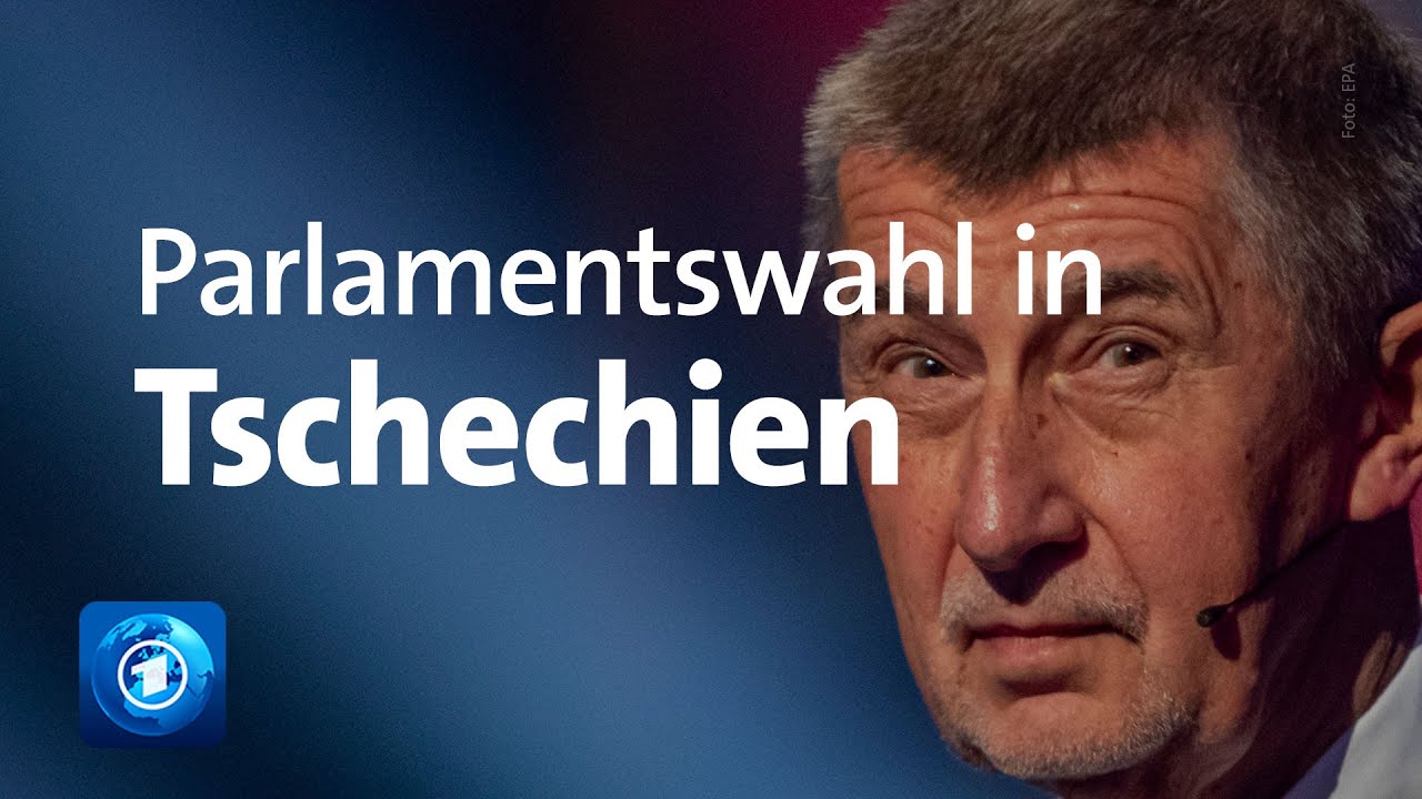 Zweitägige Parlamentswahl in Tschechien beginnt
