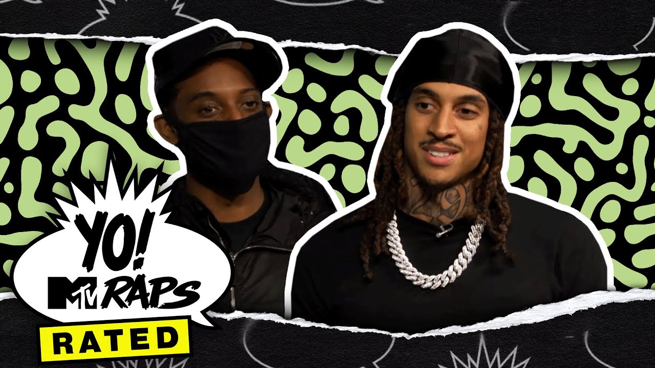 D-Block Europe Don't Want Your Dirty Knickers | YO! MTV Raps: Rated