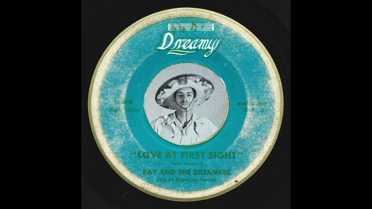 Ray & The Dreamers - Love At First Sight =Santos=