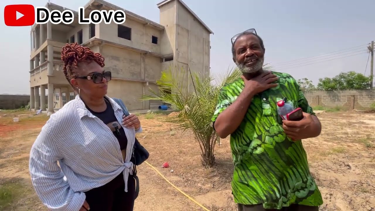 Unveiled! Ghana Is Not What You Think: From Los Angeles to Ghana– Dedicate this video To Dad!