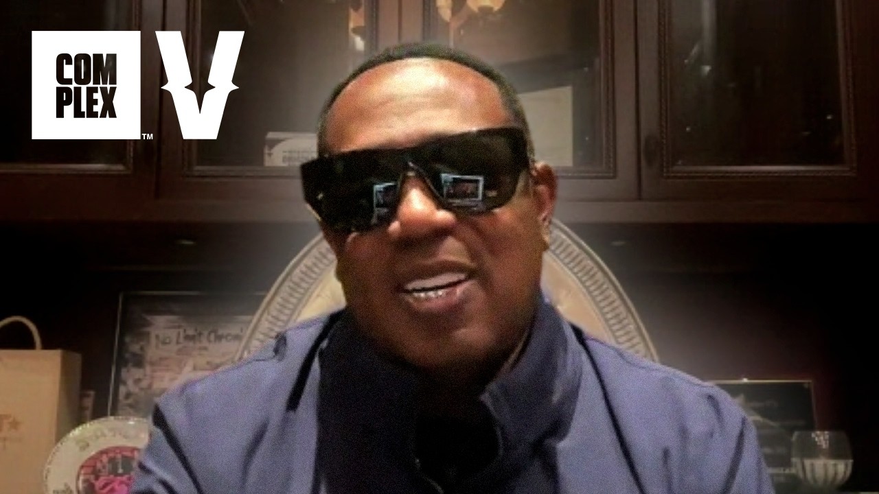 Master P on No Limit and Cash Money VERZUZ Battle, Building a Rap Empire, & Being the Ultimate Boss