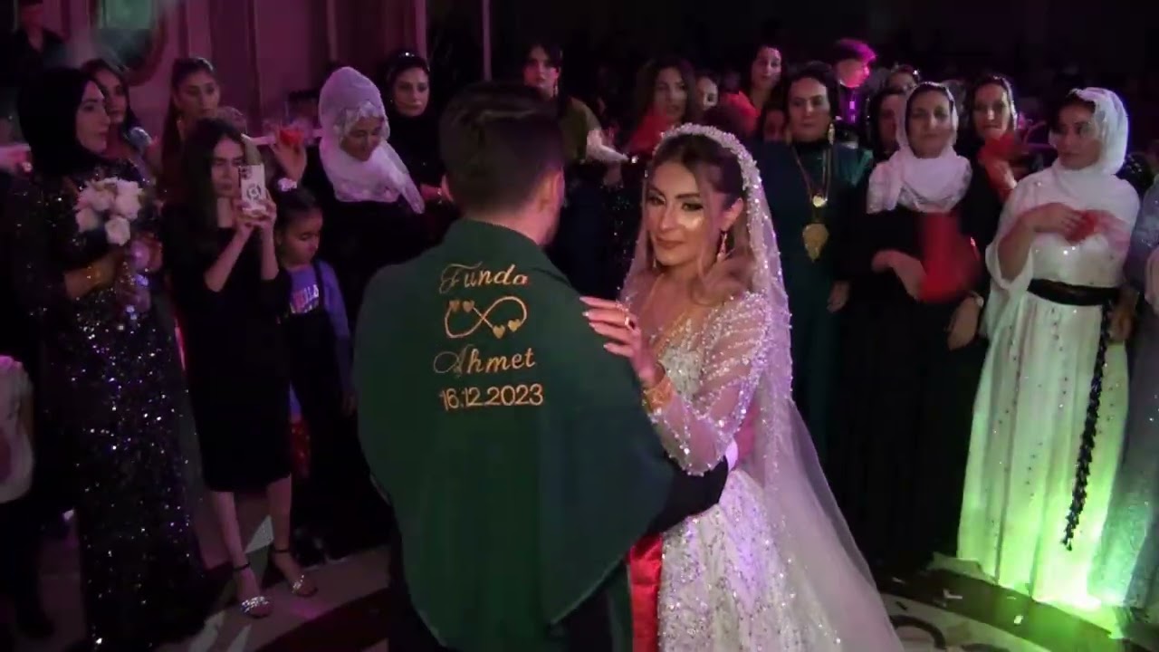 AHMET FUNDA ELÇİOĞLU DÜĞÜN PART 4