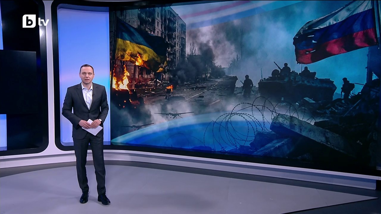 bTV Светът | bTV - 21.02.2026