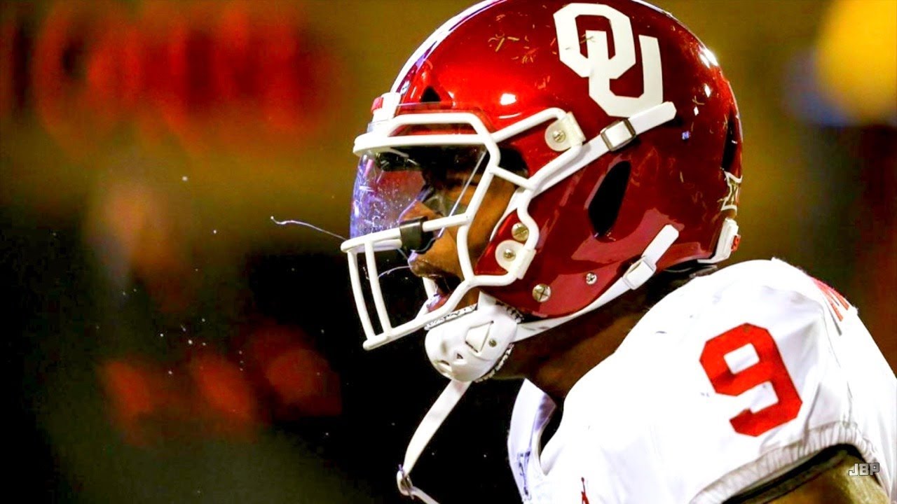 Most EXPLOSIVE LB in the Big XII 💥 || Oklahoma LB Kenneth Murray Highlights ᴴᴰ