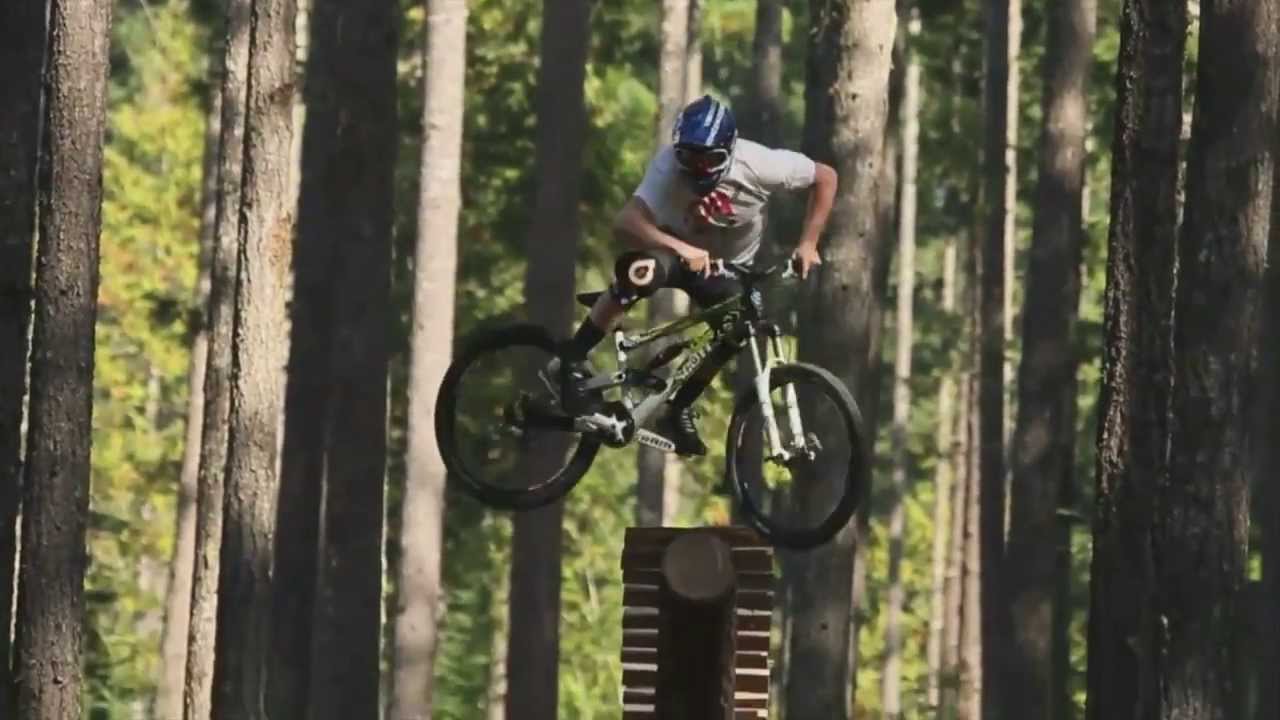The beauty of the Mountain Bike - We love MTB