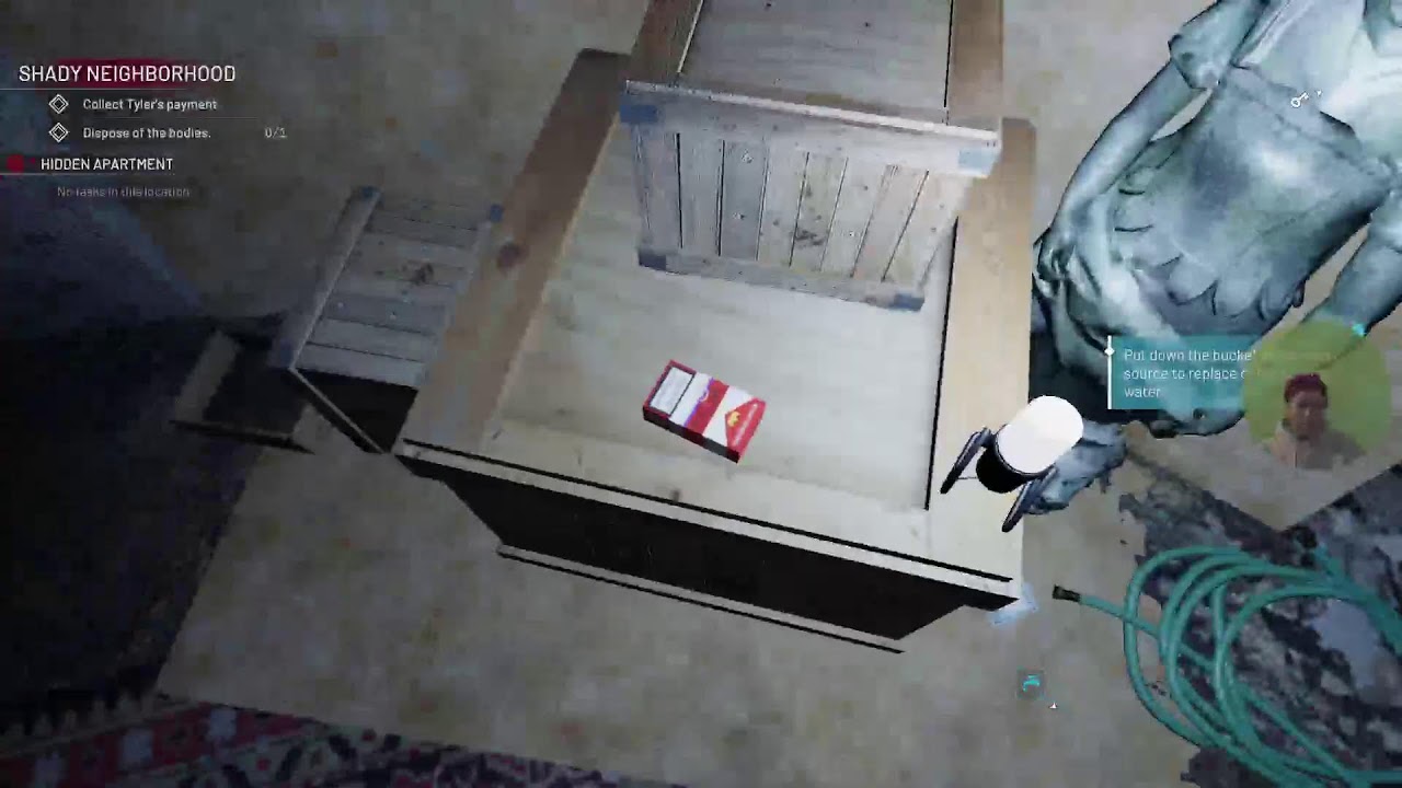 Crime Scene Cleaner | Part 1
