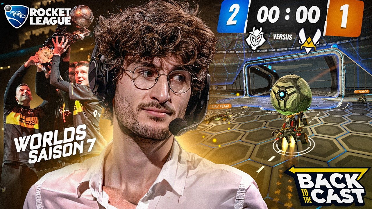 FAIRY PEAK REVOIT SA FINALE DES WORLDS 🏆... 7 ANS APR&Egrave;S.