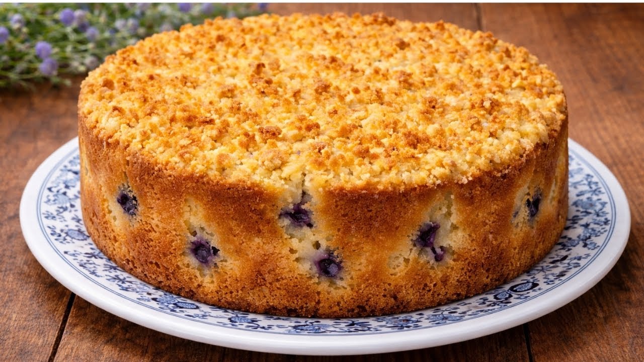 Bakery-Style Tall & Creamy Cheesecake | Soft, Rich & Foolproof Recipe