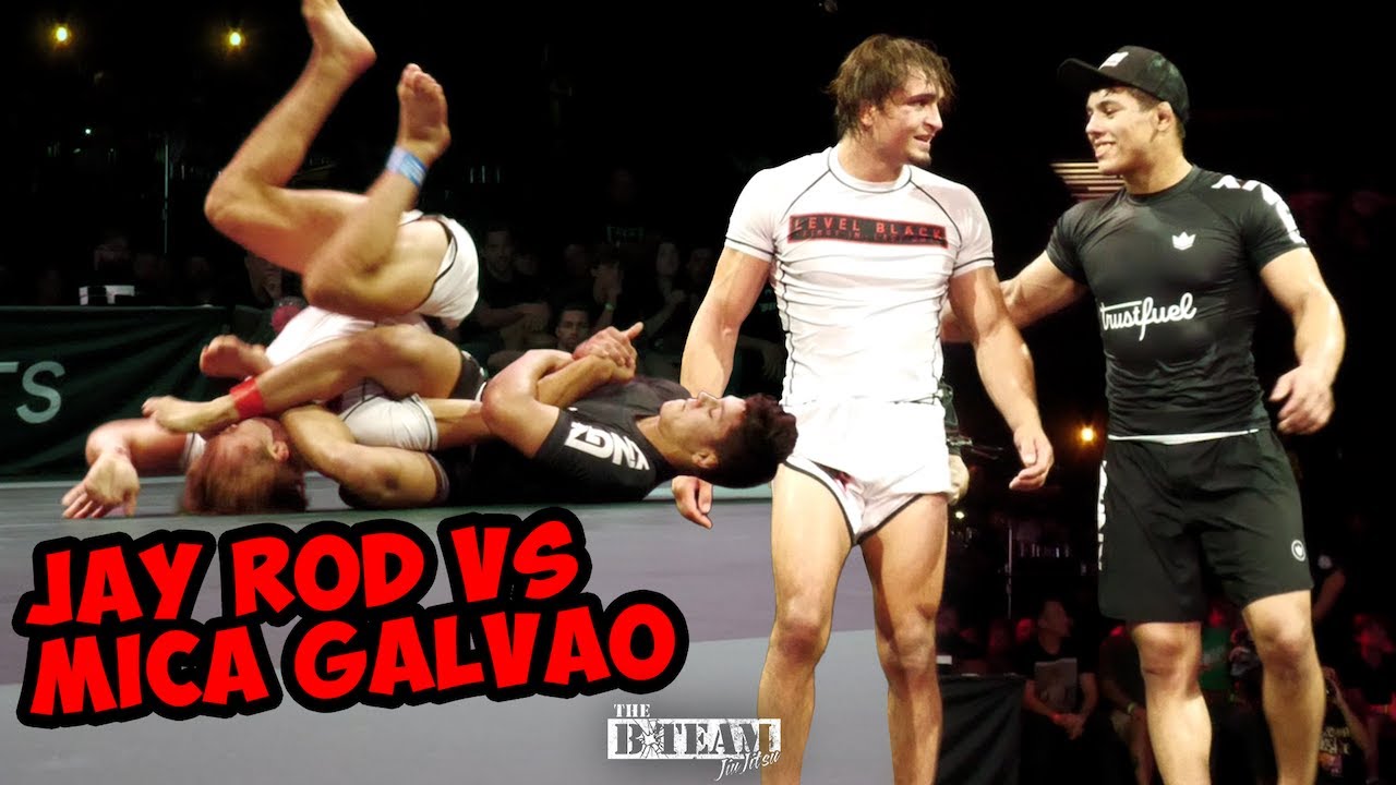 JAY ROD IS IMPOSSIBLE TO ARMBAR | WNO VLOG