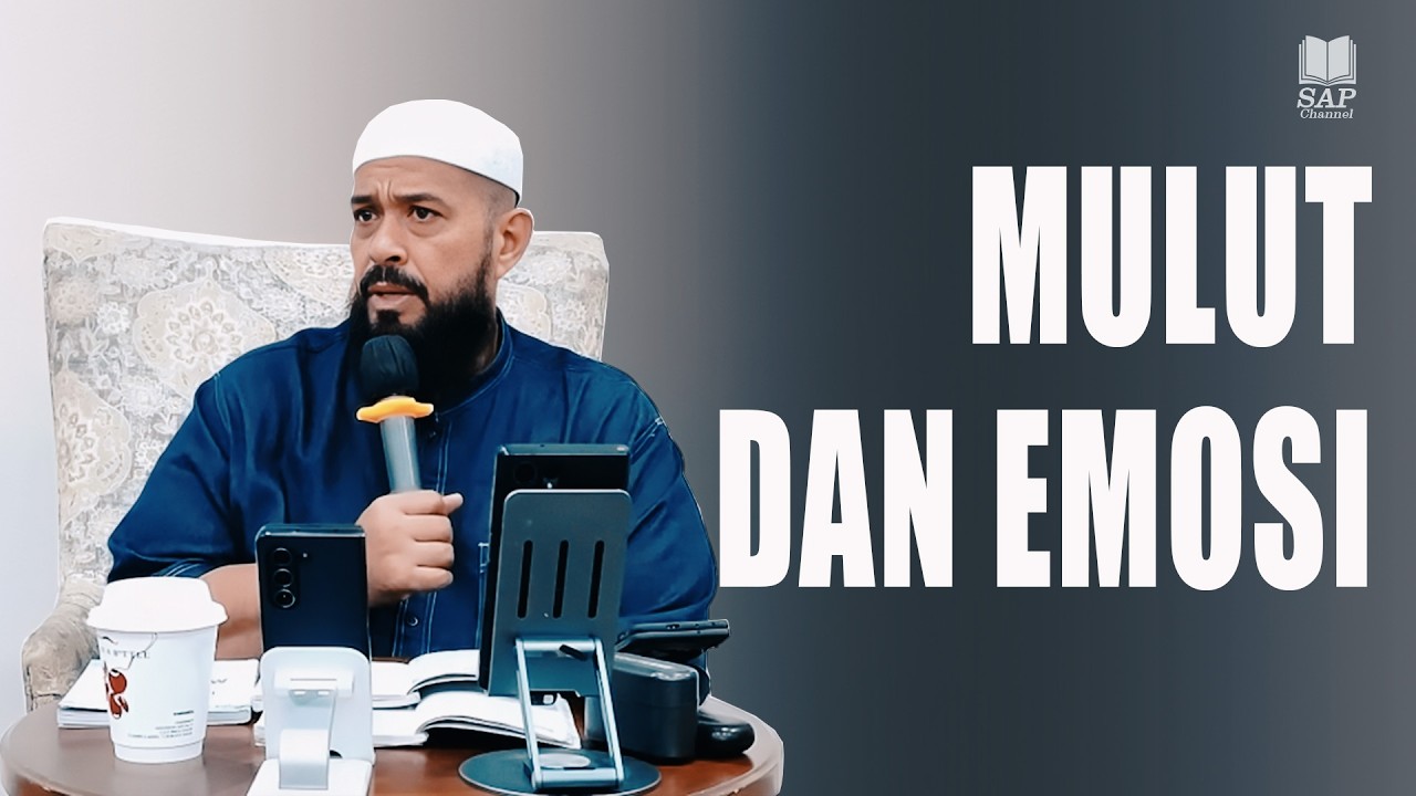 MULUT DAN EMOSI⁉️| USTADZ SUBHAN BAWAZIER