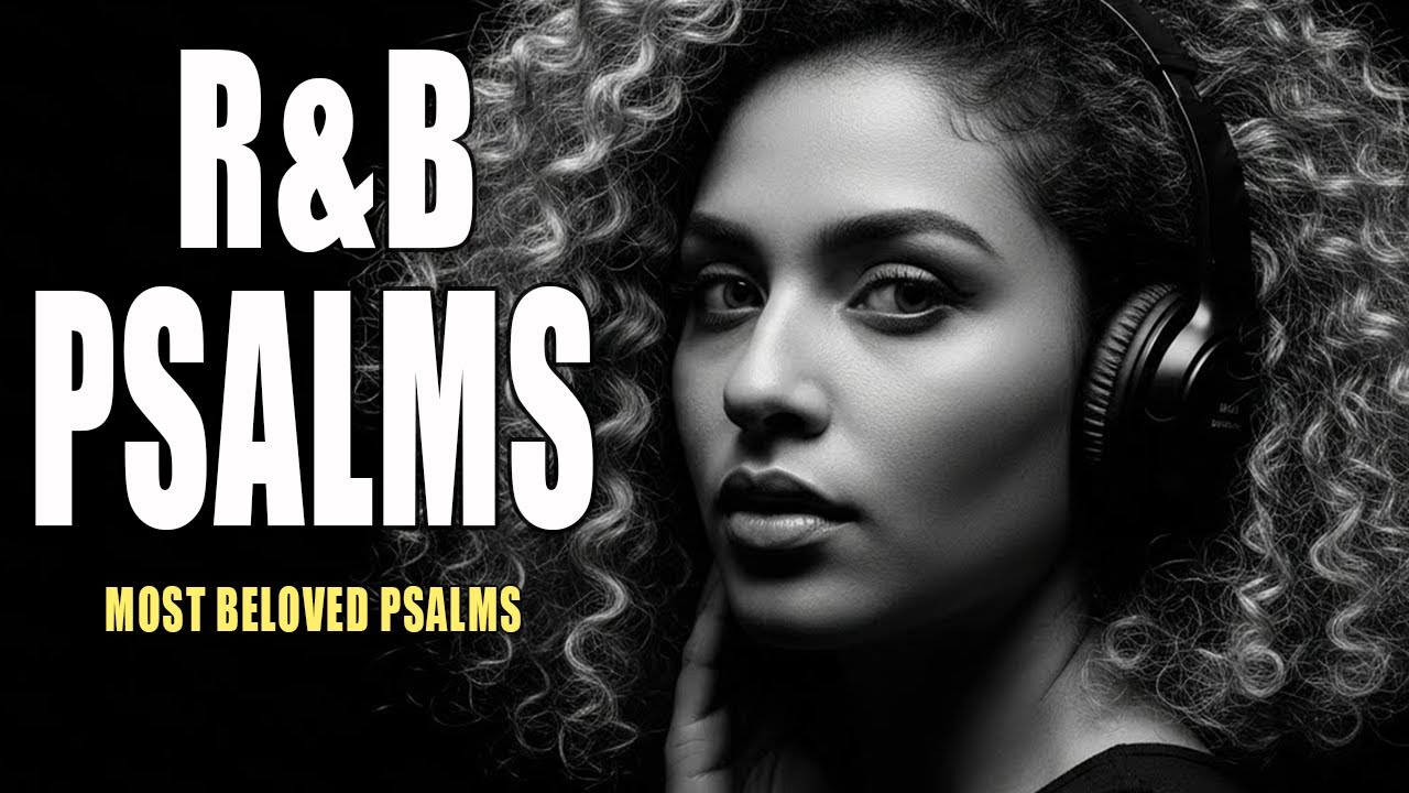These Joyful Psalms Were Born to Be Sung in R&B style...