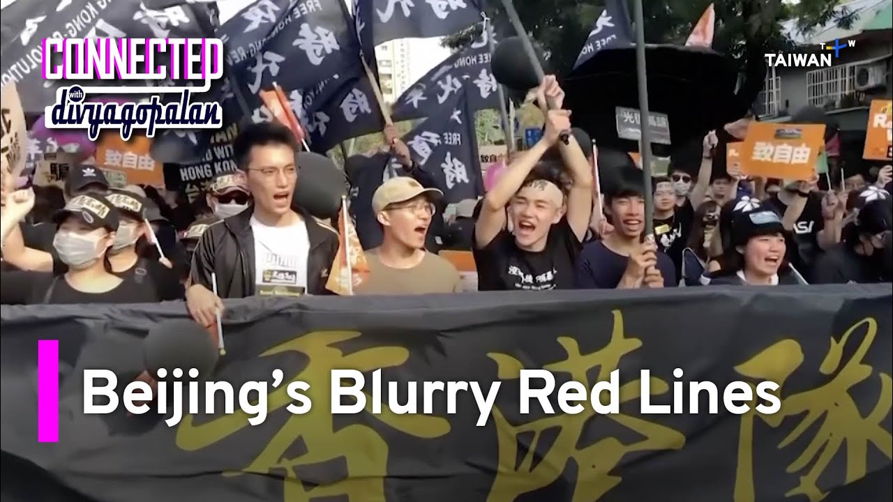 China&rsquo;s Stranglehold on Hong Kong | Connected with Divya Gopalan