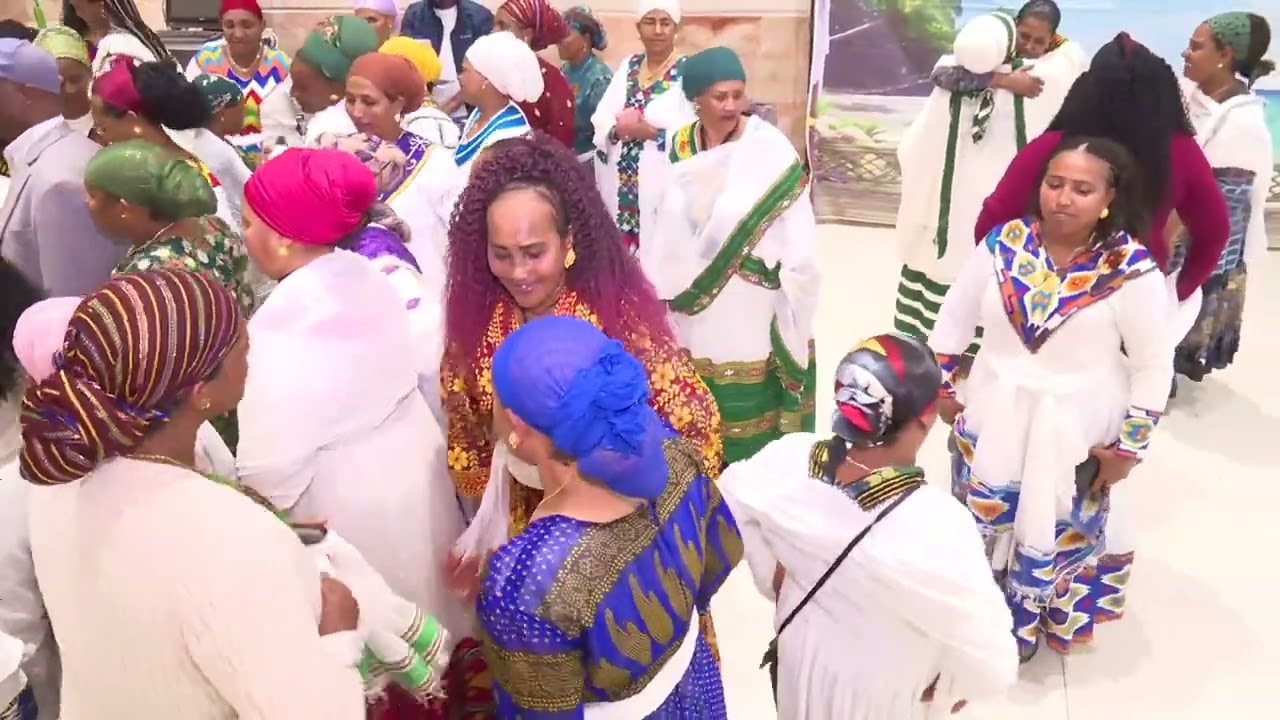 יעל & בני מסיבת שבת חתן חלק ב'