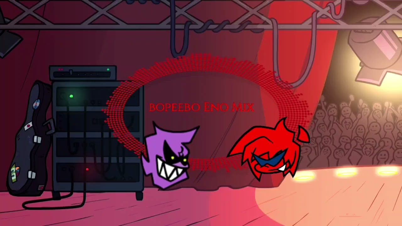 Bopeebo Eno mix 