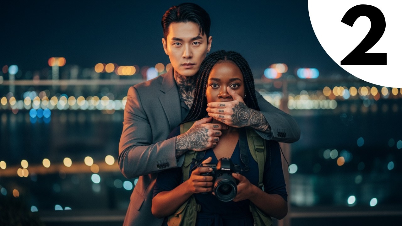 She Photographed the Korean Mafia Boss By Accident. He Said: Delete It. She Refused.. Episode 2