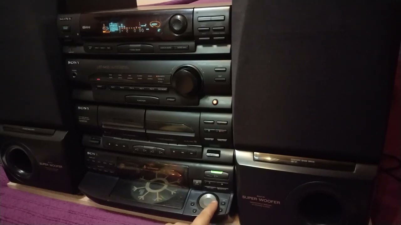 Sony-LBT-N455