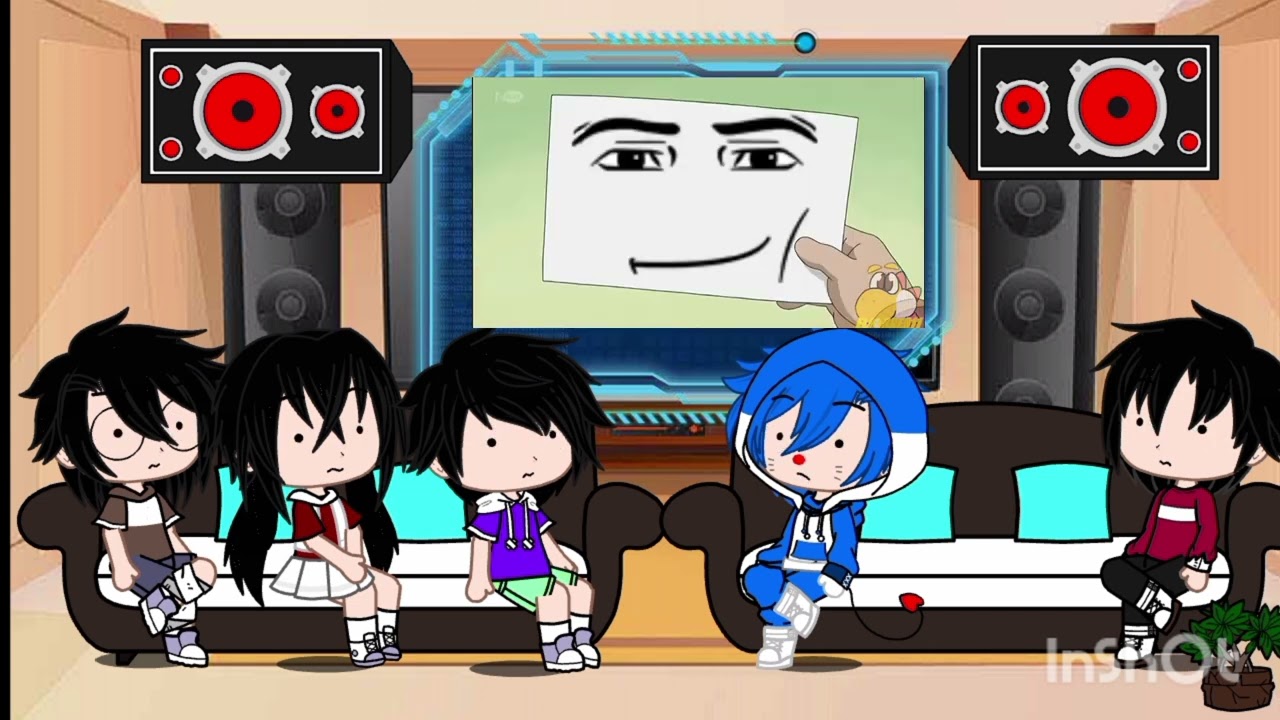 Doraemon reaccionan a ... // gaha // 𝖇𝖑𝖆𝖈𝖐~𝖟𝖊𝖗𝖔💫