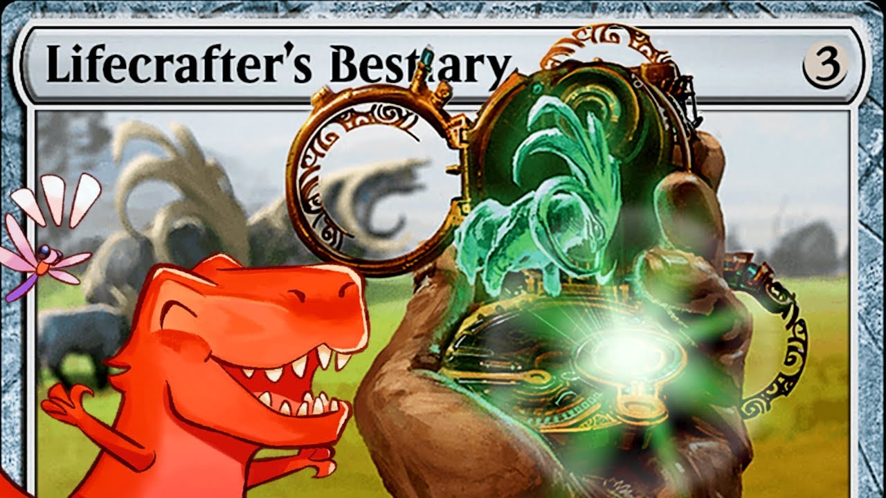 Dinosaurs for LIFE! MtG Explorer Bo3