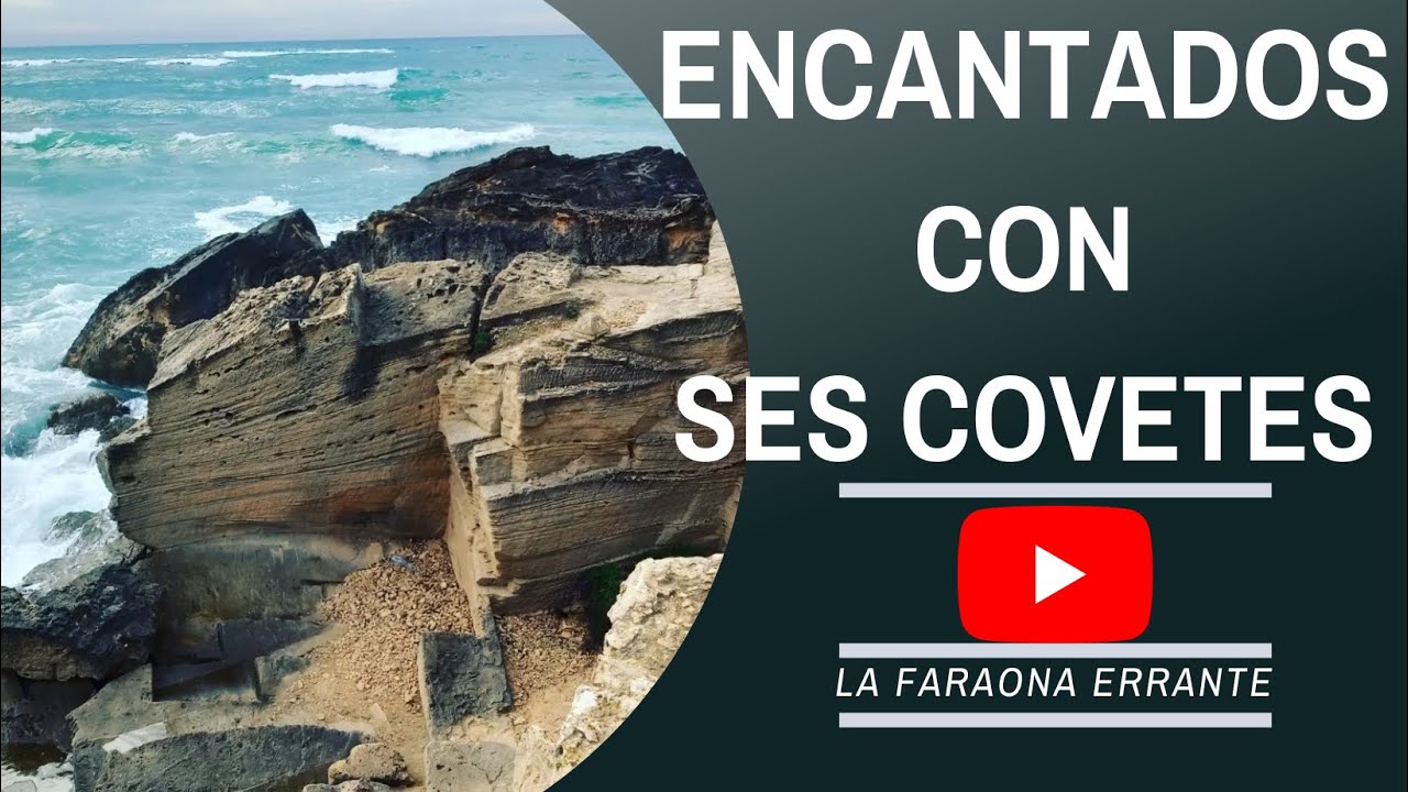 🌊Etapa 2 en Mallorca: ¡ENCANTADOS con SES COVETES!