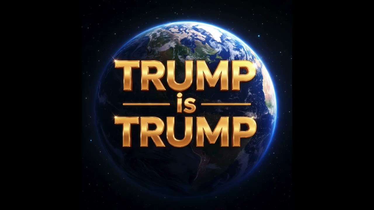 Trump is Trump