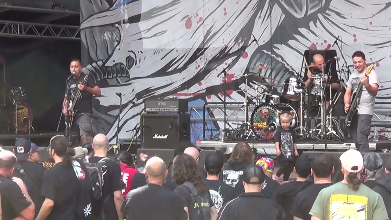 ONE DAY IN FUKUSHIMA Live @ OEF 2025