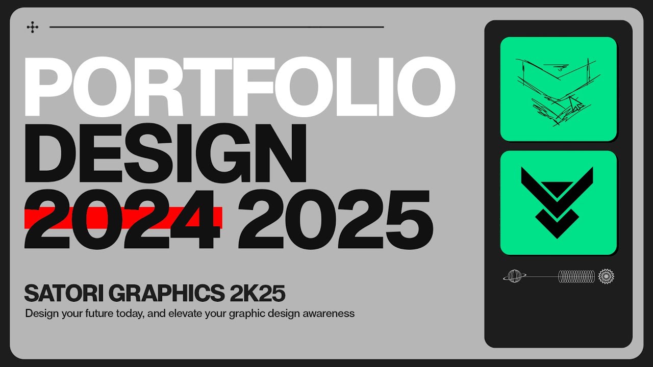 NEW Graphic Design Portfolio Tips You NEED To Apply Today!