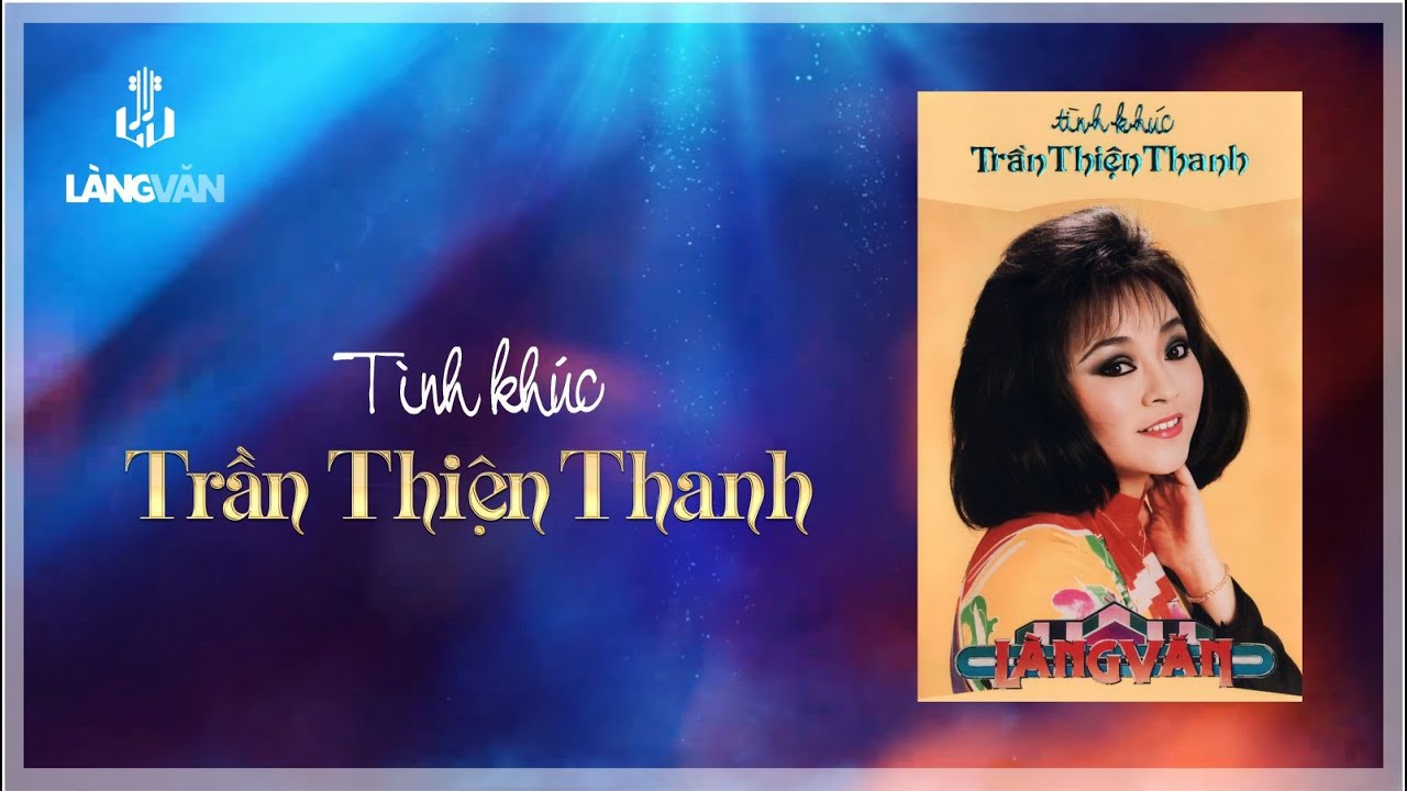 Tình Khúc Trần Thiện Thanh (Album 1989) | Duy Khánh, Hương Lan, Tuấn Vũ ... | Nhạc Xưa Bất Hủ