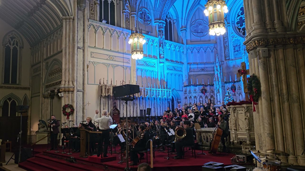 Christmas at the Basilica (2025)