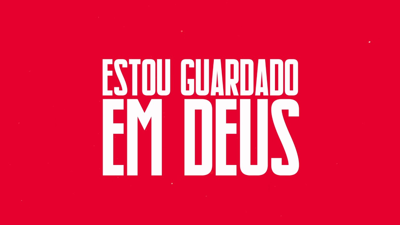 ESTOU GUARDADO EM DEUS - Eliezer Rodrigues