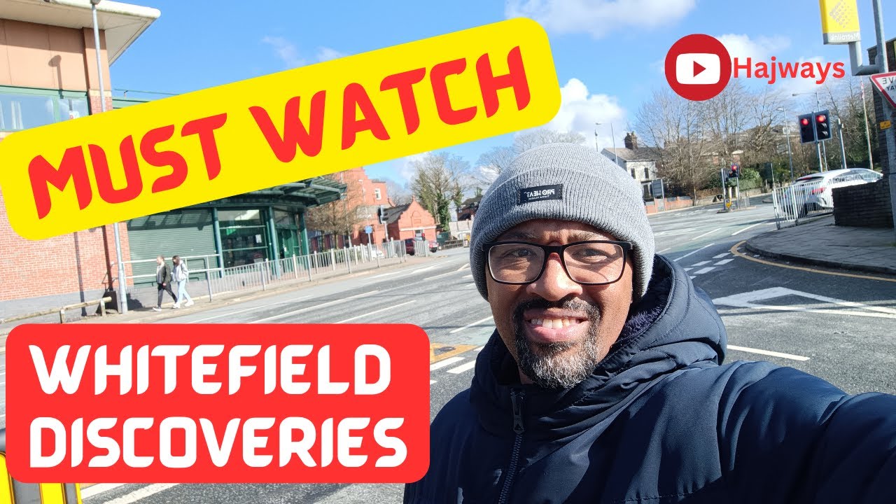 Secrets of Whitefield Manchester Manchester Uncovered