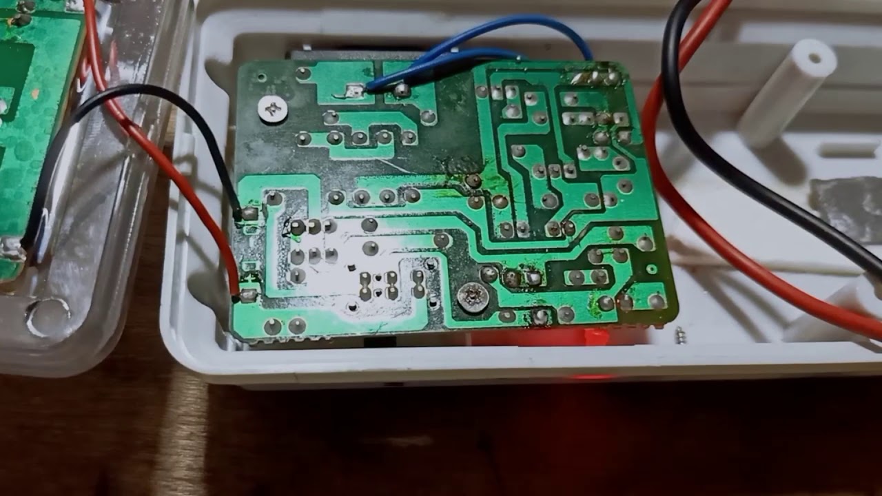 Cara memperbaiki Lampu Emergency