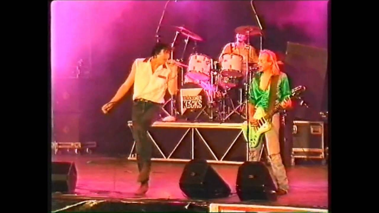 Tröckener kecks - Met hart en ziel (1991) Live