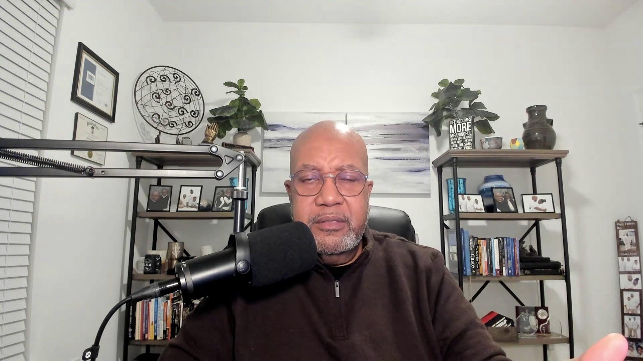 Morning Meditation w/Umiko D. Jones Sr.