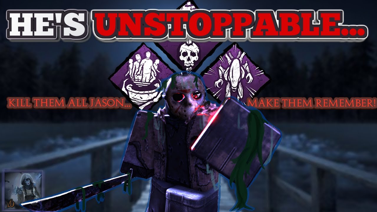 This Build Turns YOU Into JASON | Roblox: Violence District