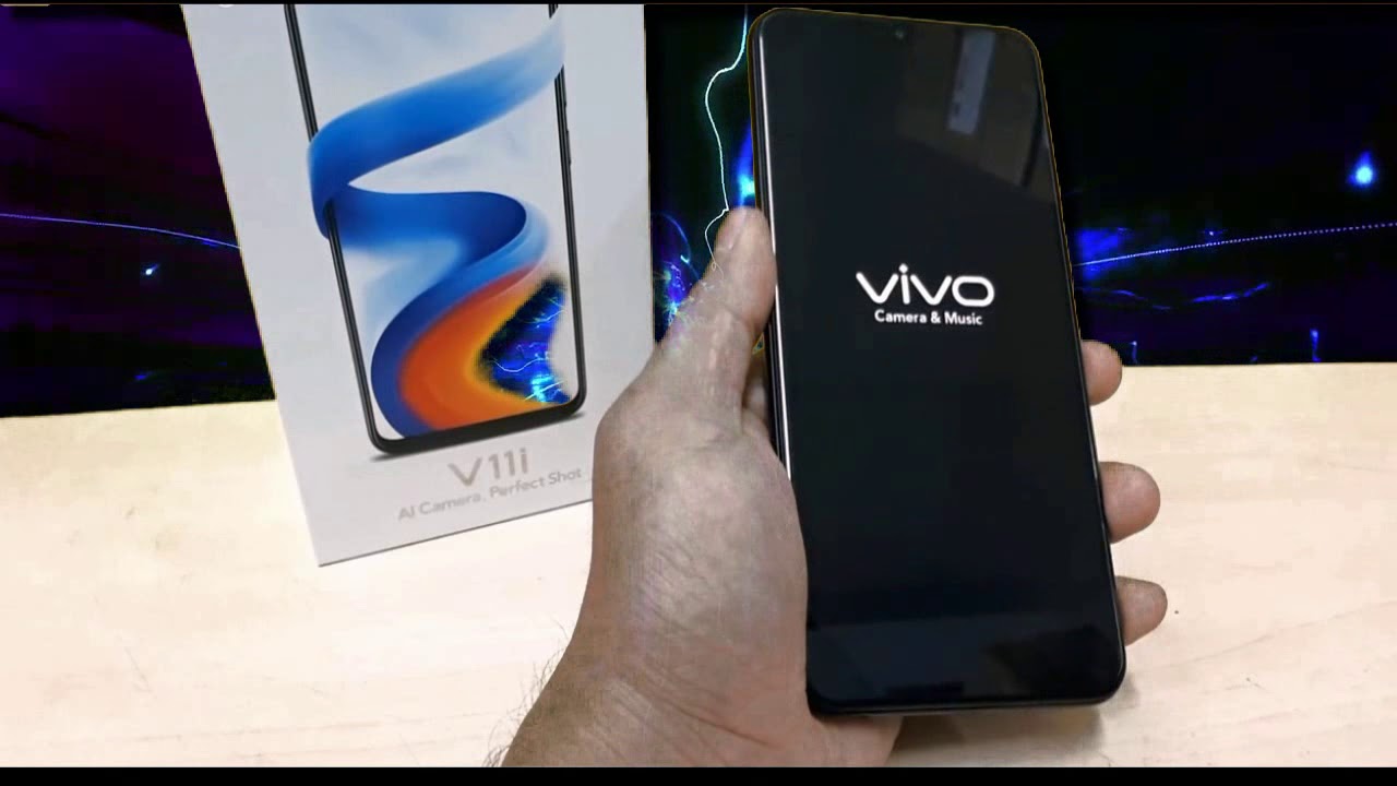 Hard Reset Vivo V11i (Factory Reset)