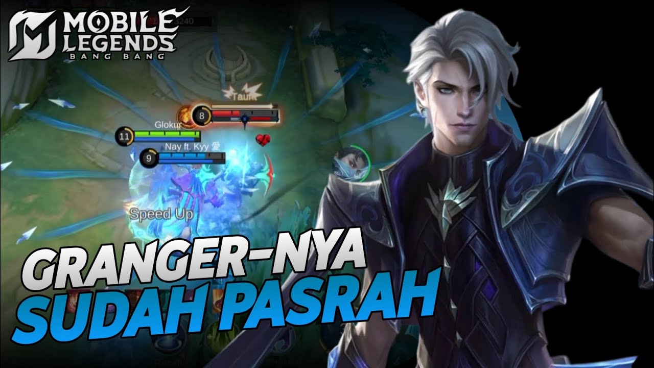 Mau Gimana Caranya Dia Selamat - Mobile Legends Indonesia