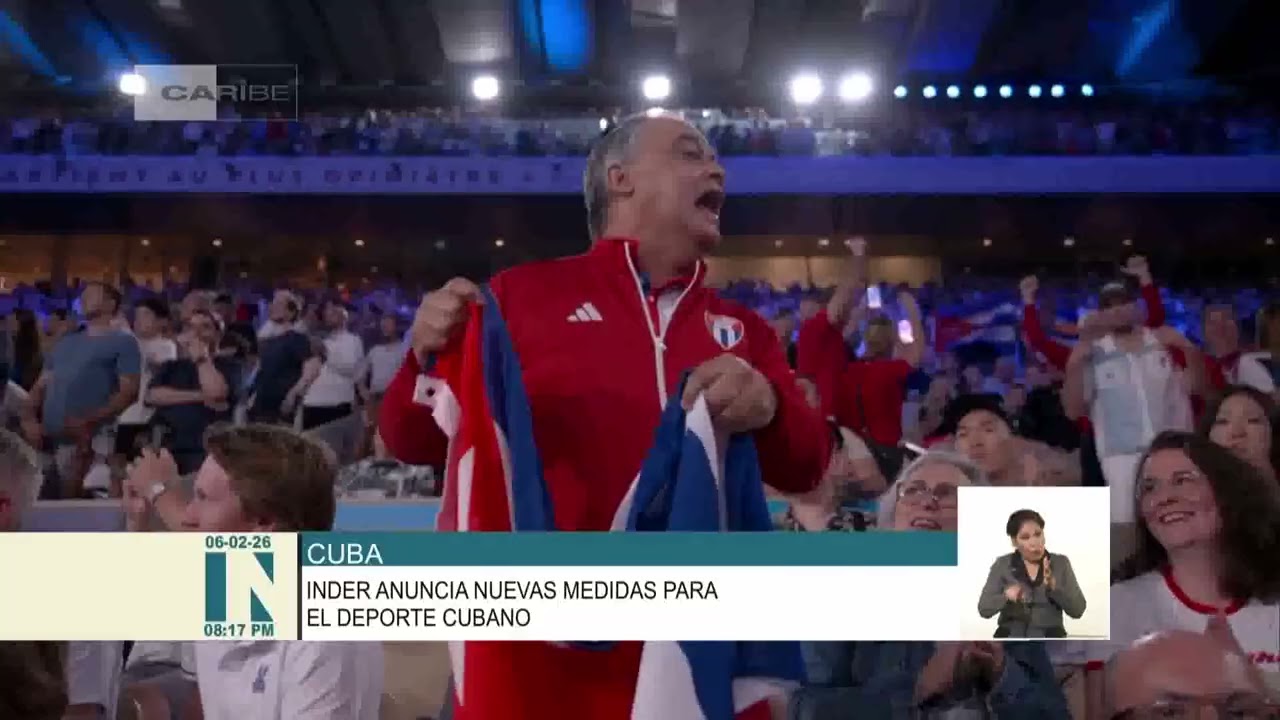 Deportes, últimas noticias desde Cuba