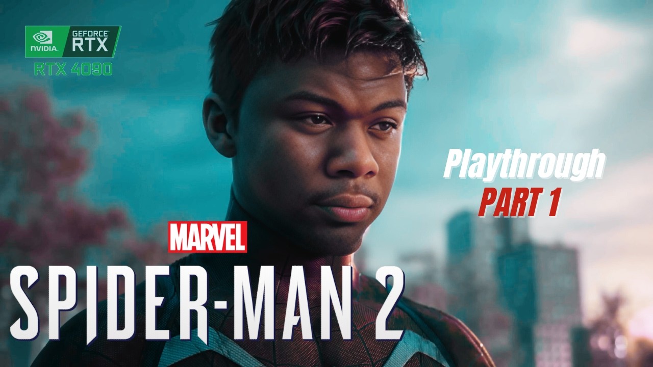 Is This the BEST Superhero Game Ever?! | Spider-Man 2 PC Part 1