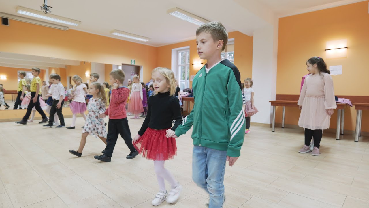 Zajęcia taneczne w Polskiej Cerekwi! 2023