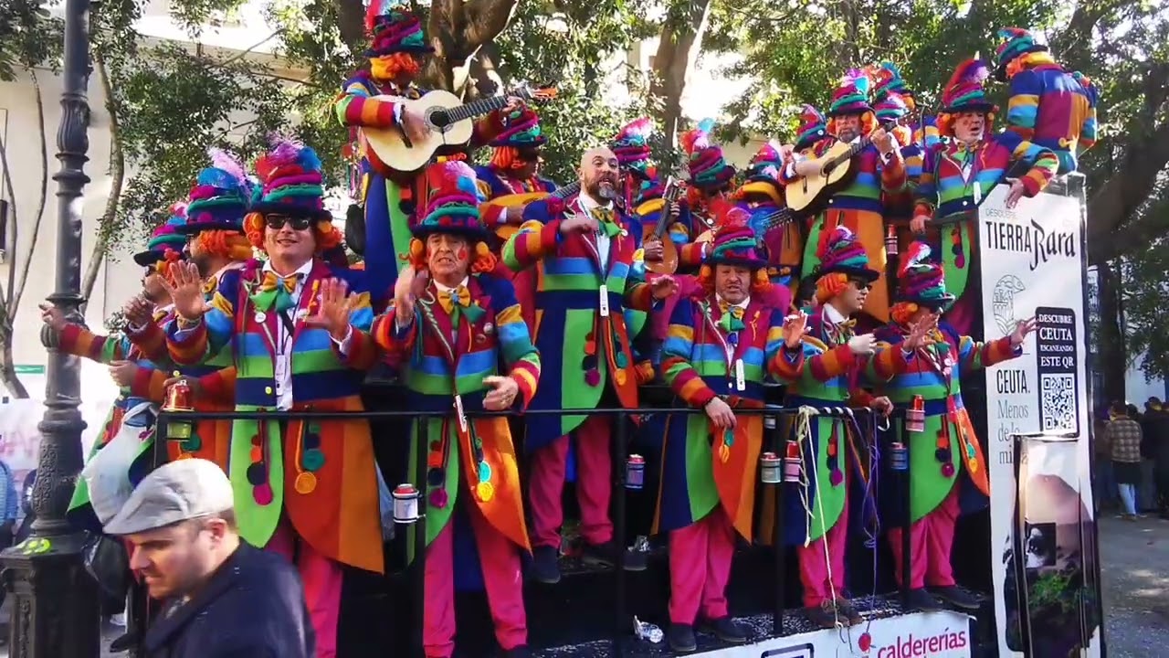 CARNAVAL CADIZ 2026 DÍA 3 vídeo 4
