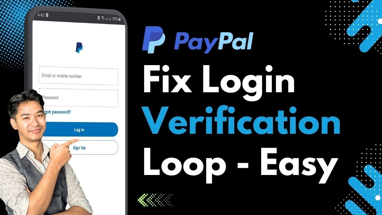 PayPal Login 